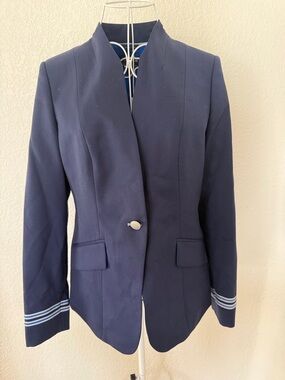 Brooks Brothers for United Airlines jacket